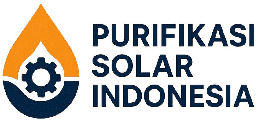 Jasa Purifikasi Solar Terpercaya